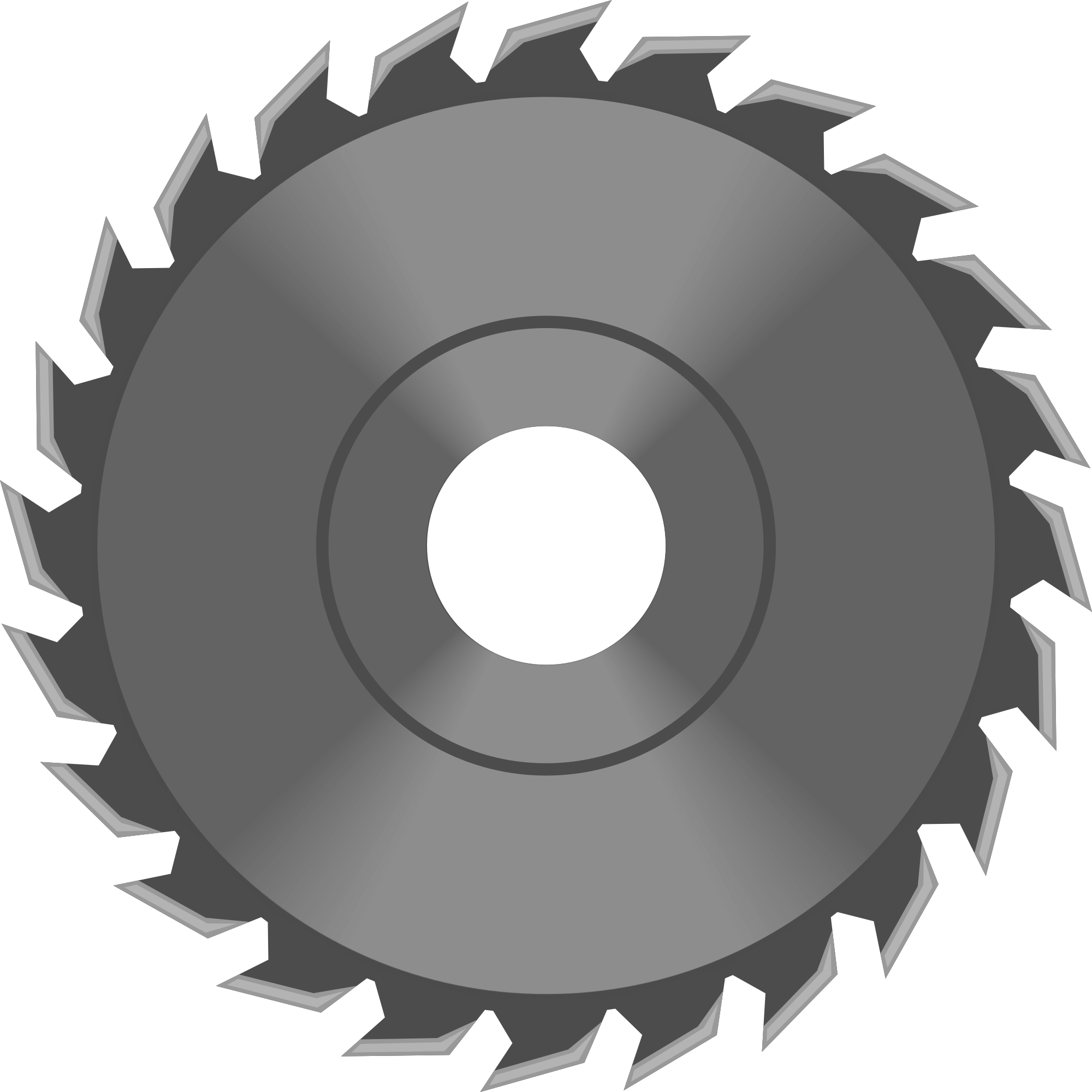 Serra Circular